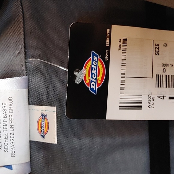 Dickies Utility Coverall Suit - Picture 10 of 12